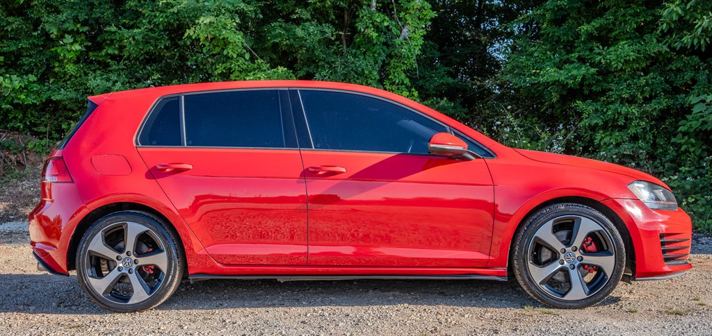 2015 Volkswagen GTI - $12,950