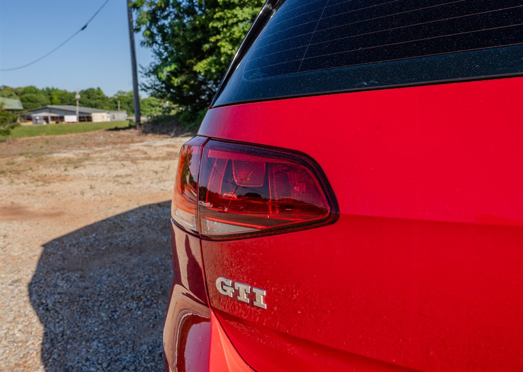 2015 Volkswagen GTI - $12,950