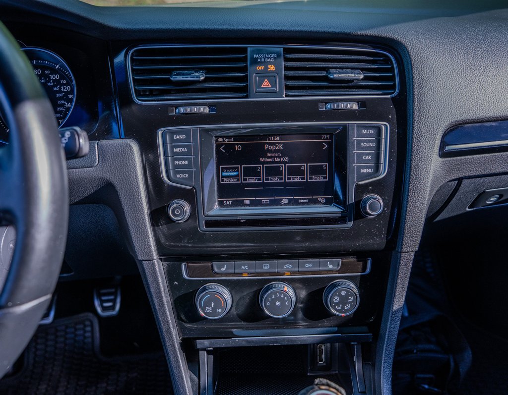 2015 Volkswagen GTI - $12,950