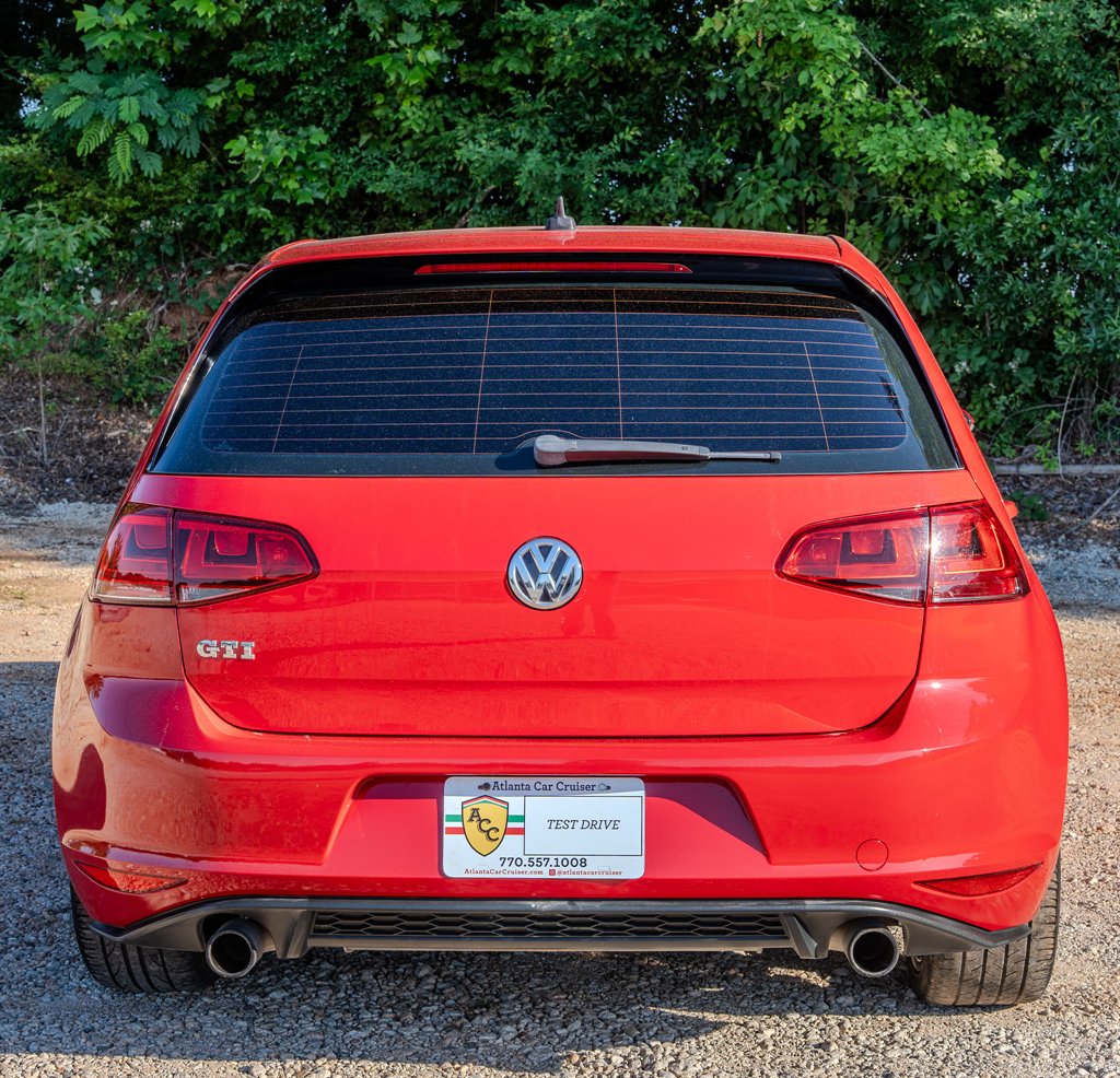2015 Volkswagen GTI - $12,950