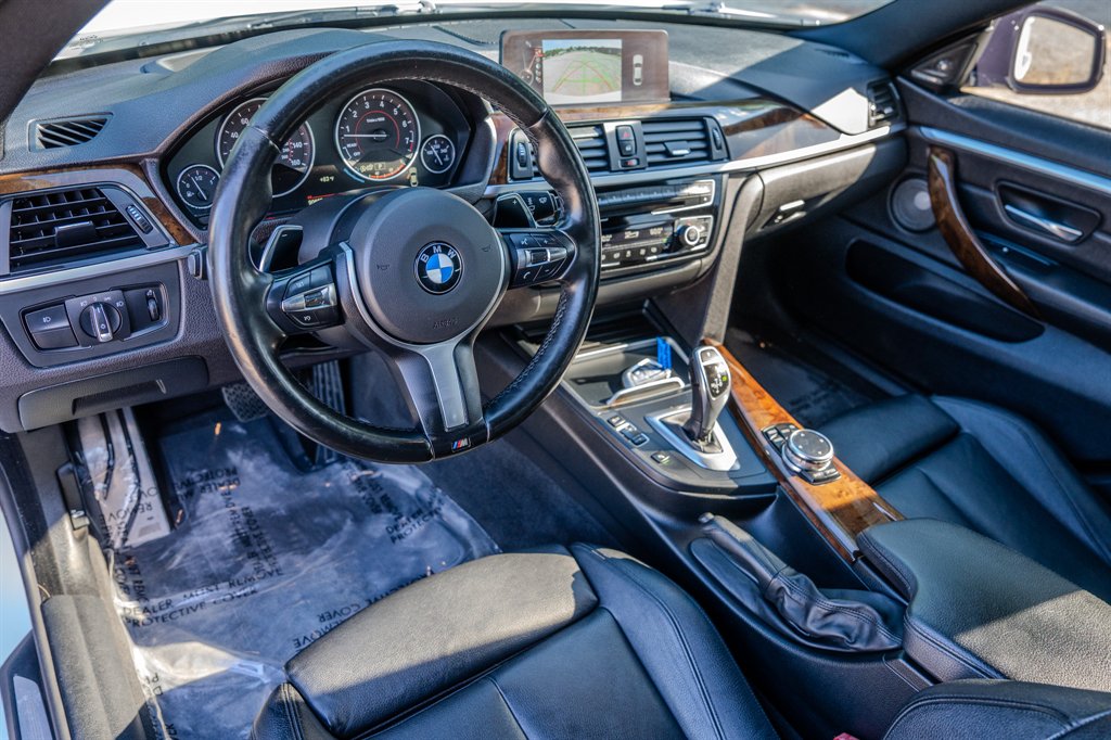 2016 BMW 4 Series - $22,805
