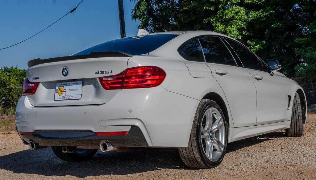 2016 BMW 4 Series - $22,805