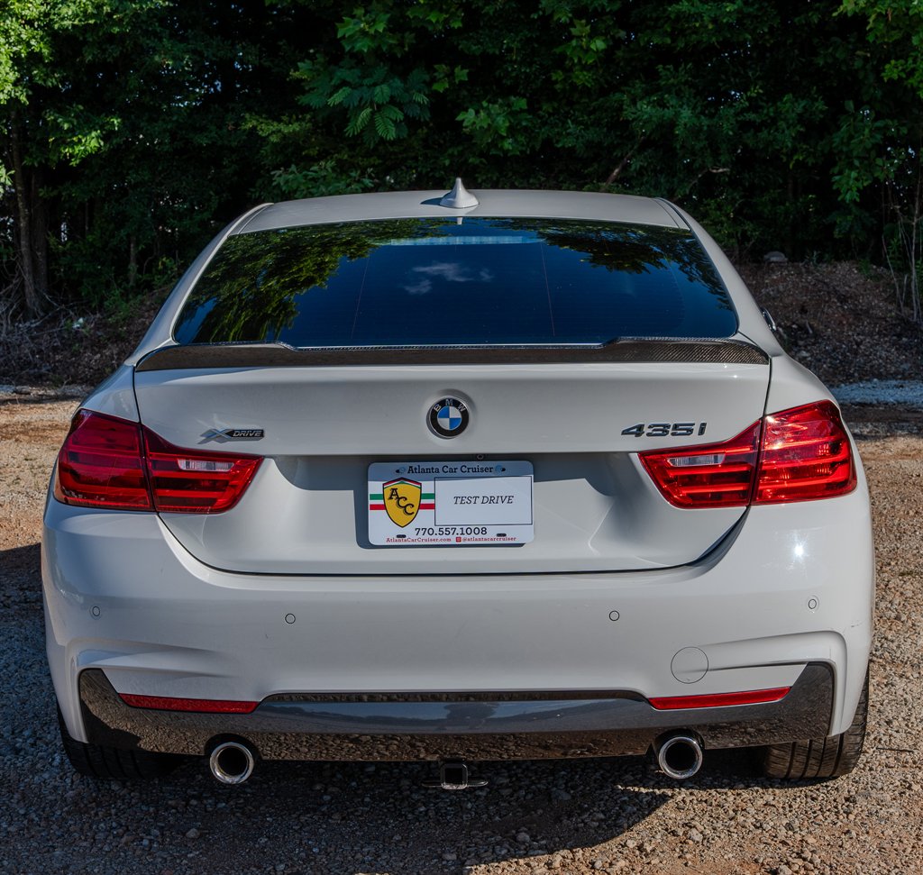 2016 BMW 4 Series - $22,805