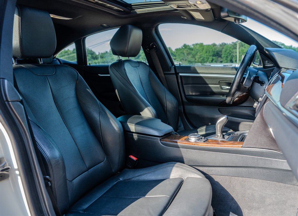 2016 BMW 4 Series - $22,805
