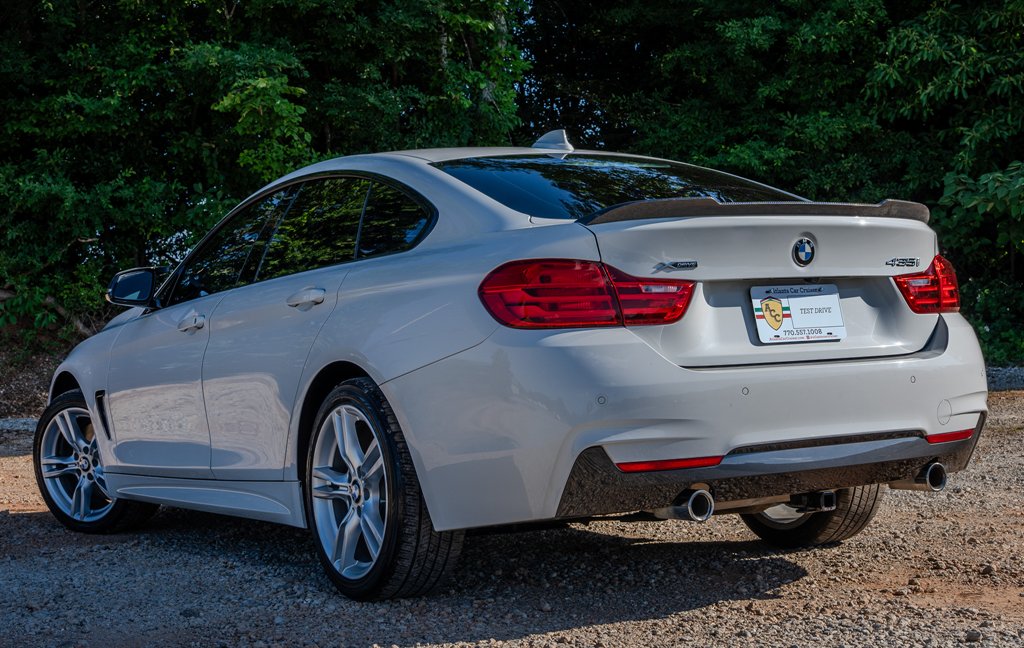 2016 BMW 4 Series - $22,805