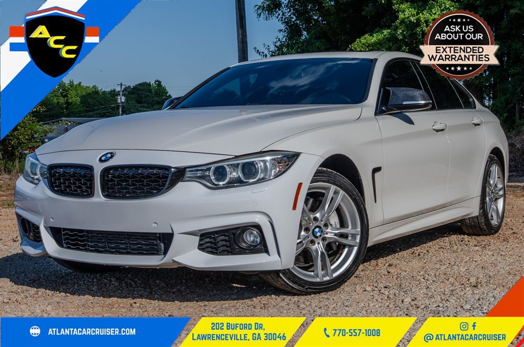 2016 BMW 4 Series - $22,805