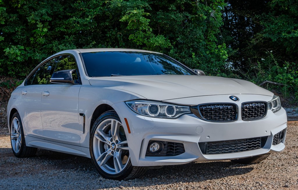 2016 BMW 4 Series - $22,805
