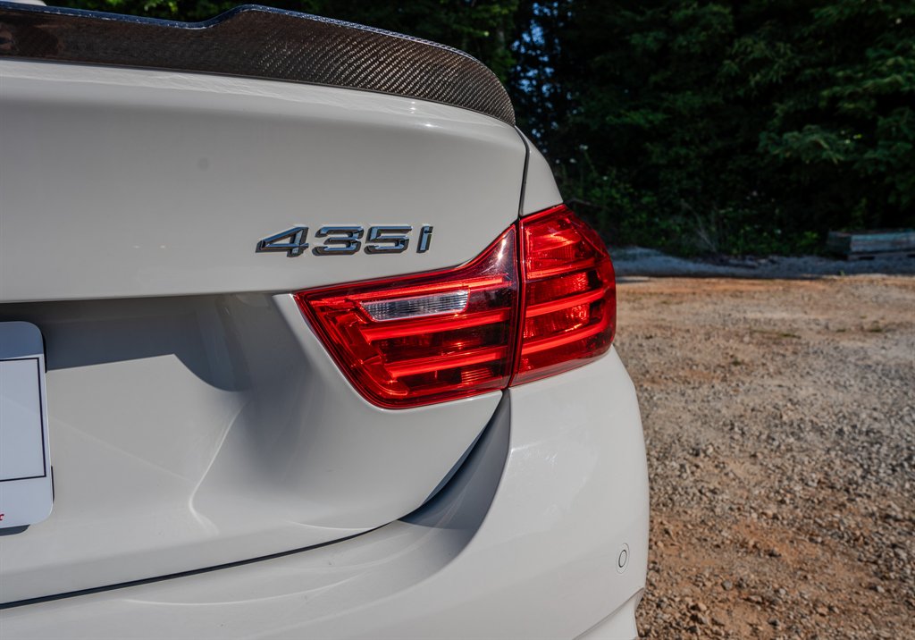 2016 BMW 4 Series - $22,805