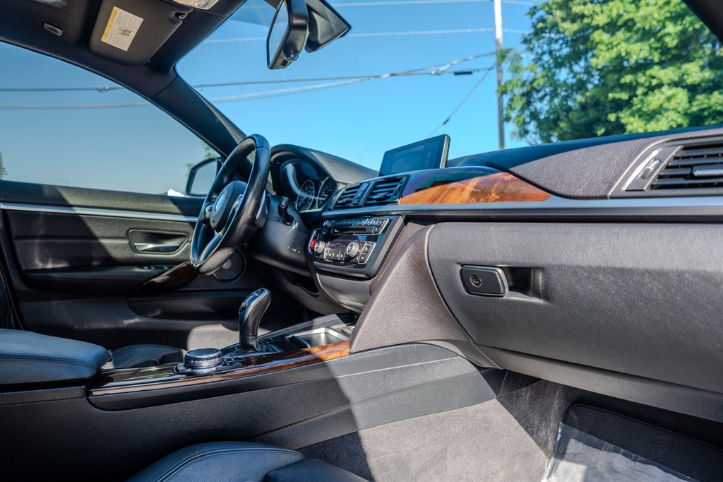 2016 BMW 4 Series - $22,805