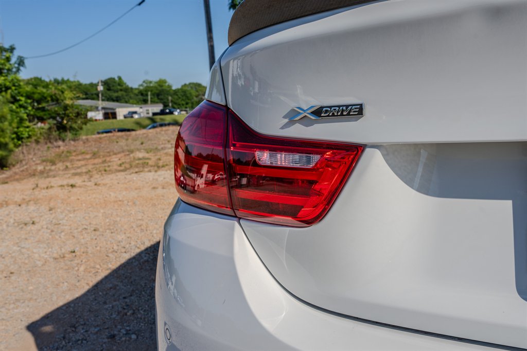 2016 BMW 4 Series - $22,805