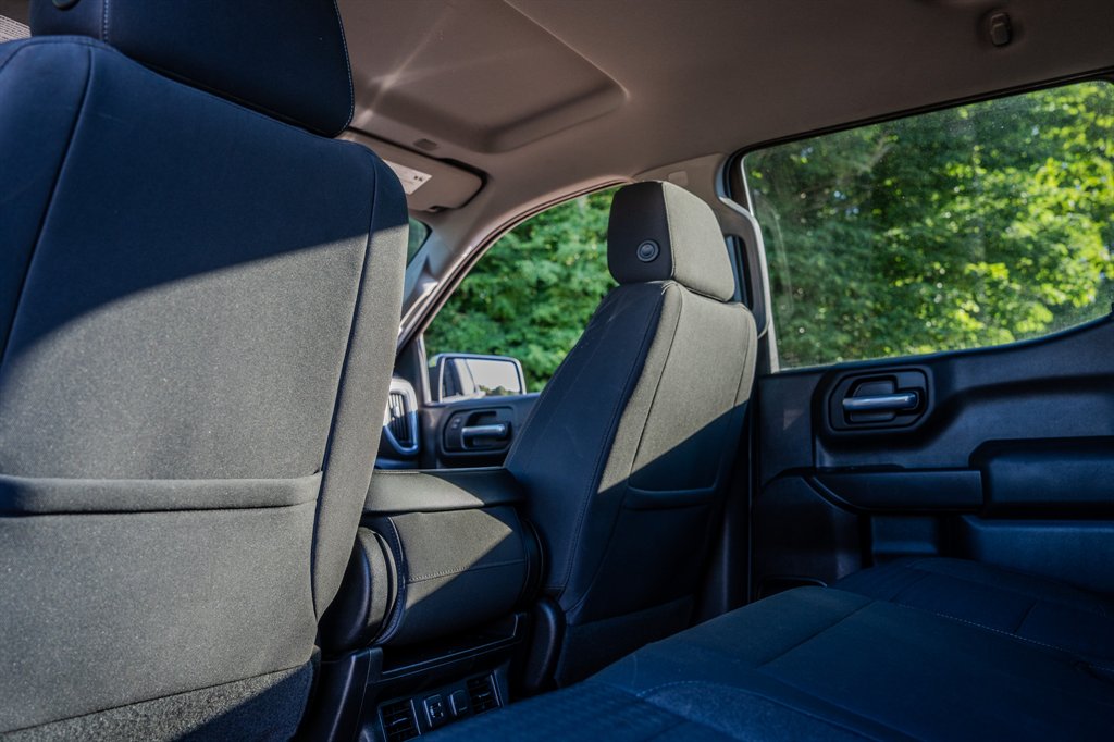 2019 Chevrolet Silverado - $22,518