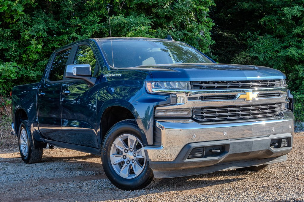 2019 Chevrolet Silverado - $22,518