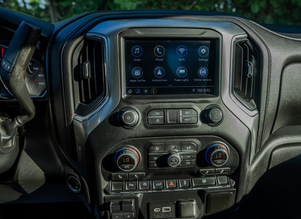 2019 Chevrolet Silverado - $22,518