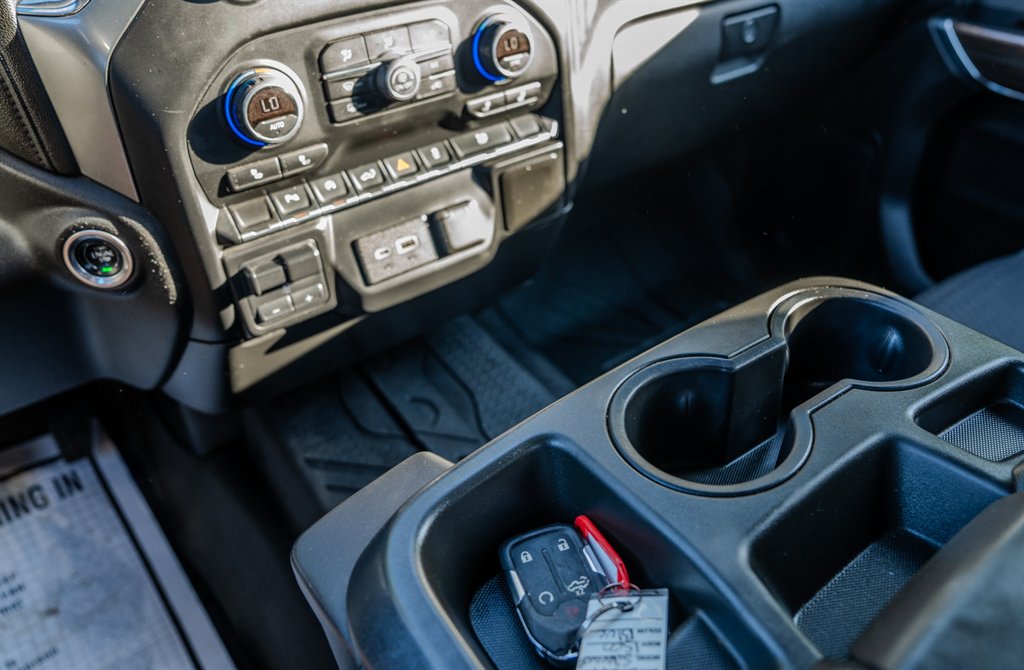 2019 Chevrolet Silverado - $22,518