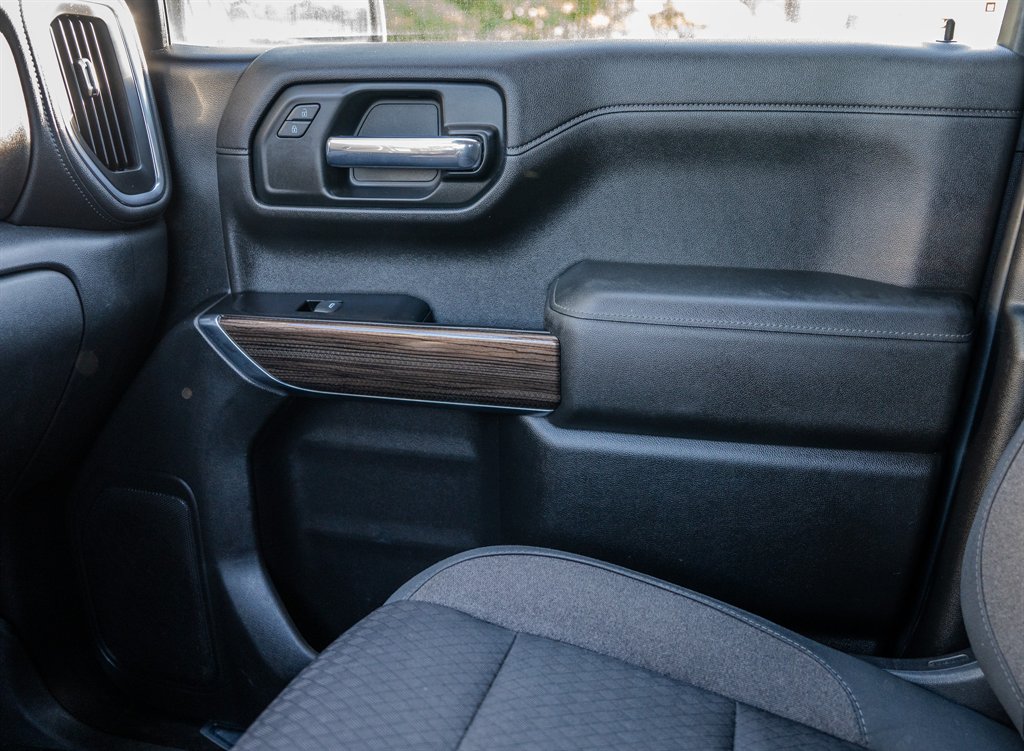 2019 Chevrolet Silverado - $22,518