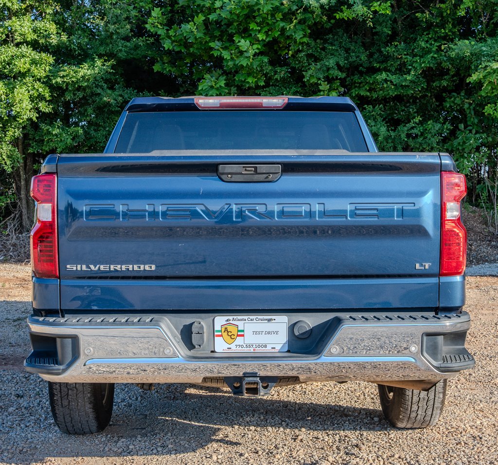 2019 Chevrolet Silverado - $22,518