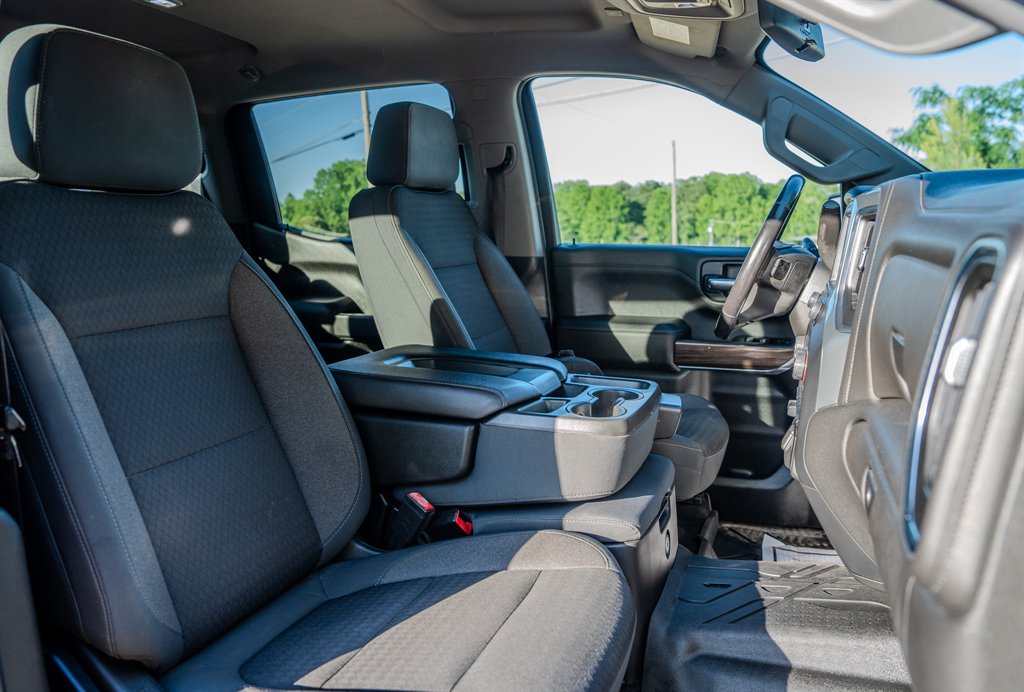 2019 Chevrolet Silverado - $22,518
