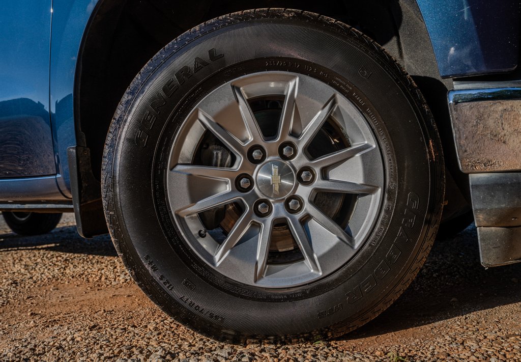 2019 Chevrolet Silverado - $22,518