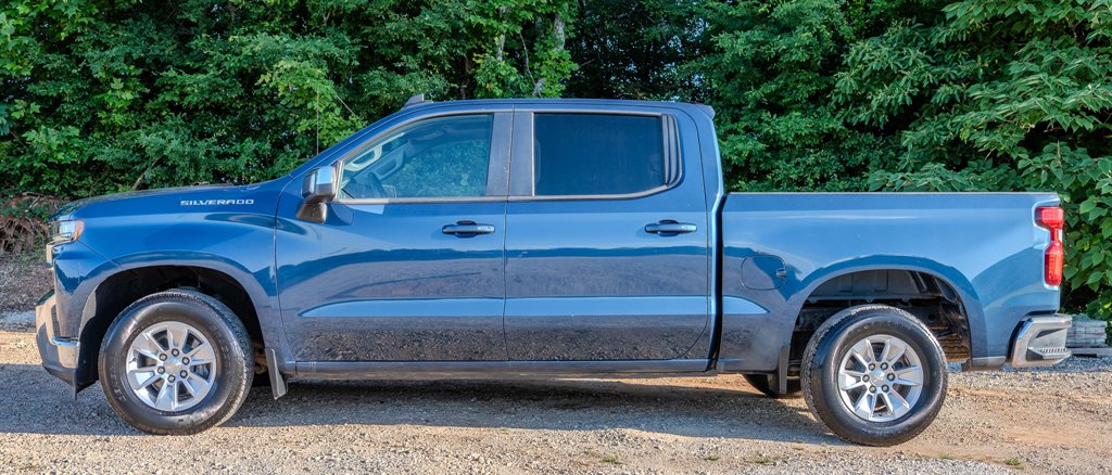 2019 Chevrolet Silverado - $22,518