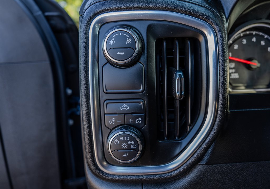 2019 Chevrolet Silverado - $22,518