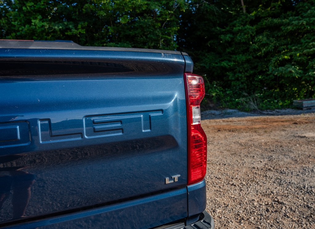 2019 Chevrolet Silverado - $22,518
