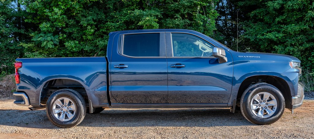 2019 Chevrolet Silverado - $22,518