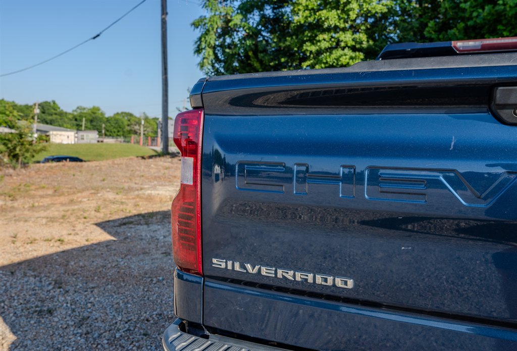 2019 Chevrolet Silverado - $22,518