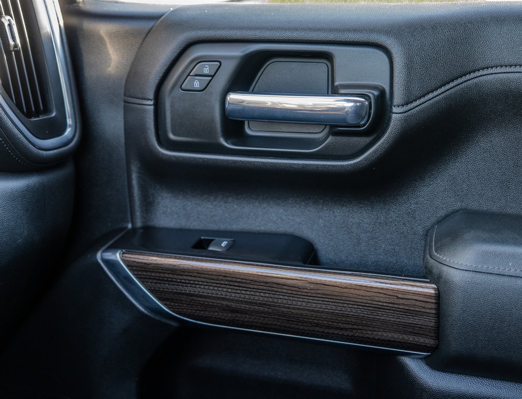 2019 Chevrolet Silverado - $22,518