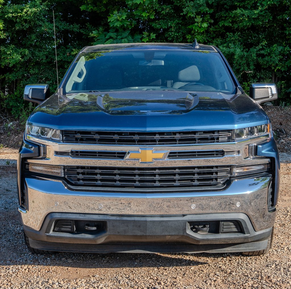 2019 Chevrolet Silverado - $22,518