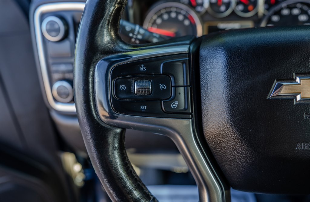 2019 Chevrolet Silverado - $22,518
