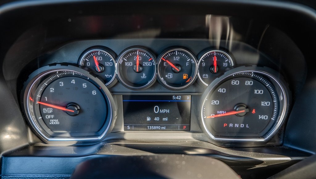 2019 Chevrolet Silverado - $22,518
