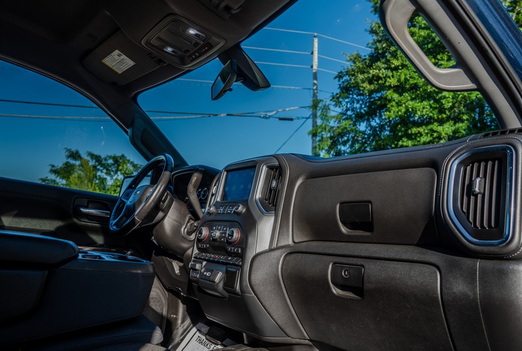 2019 Chevrolet Silverado - $22,518