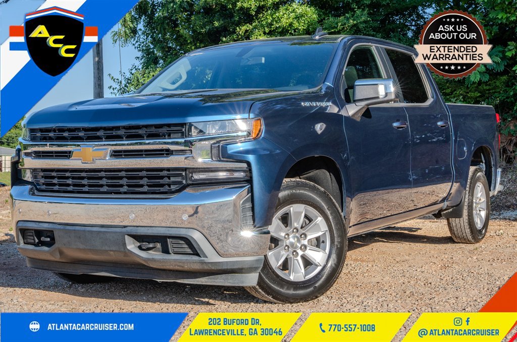 2019 Chevrolet Silverado - $22,518
