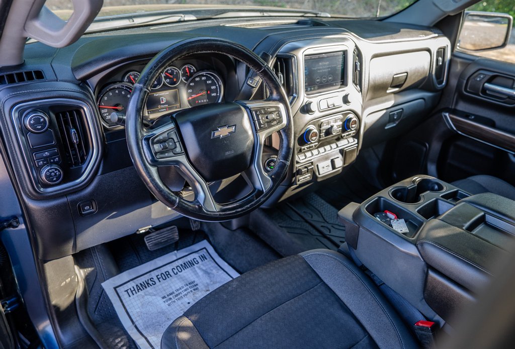 2019 Chevrolet Silverado - $22,518