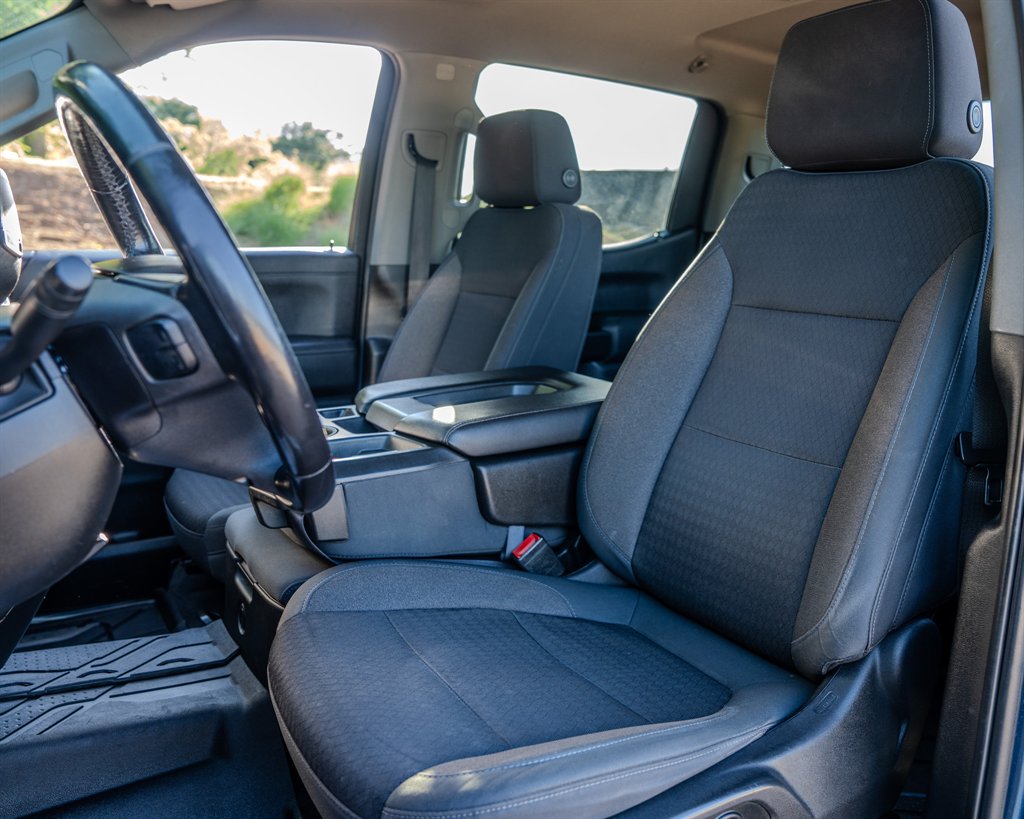 2019 Chevrolet Silverado - $22,518