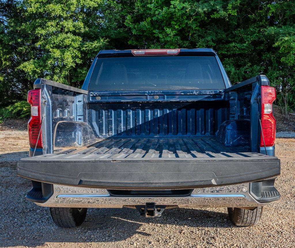 2019 Chevrolet Silverado - $22,518