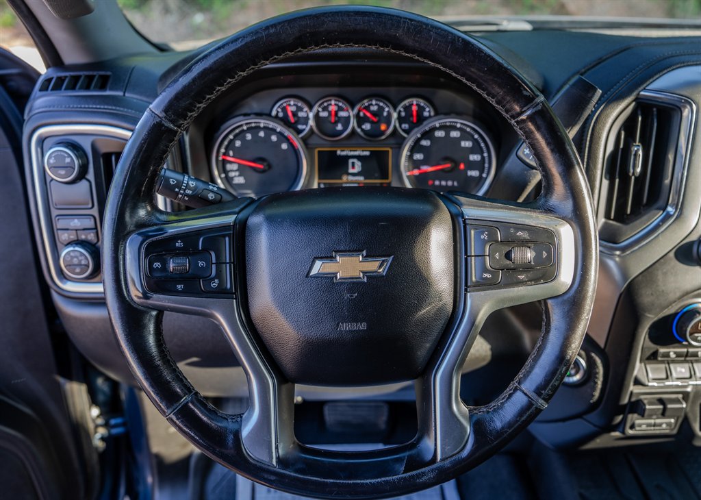 2019 Chevrolet Silverado - $22,518