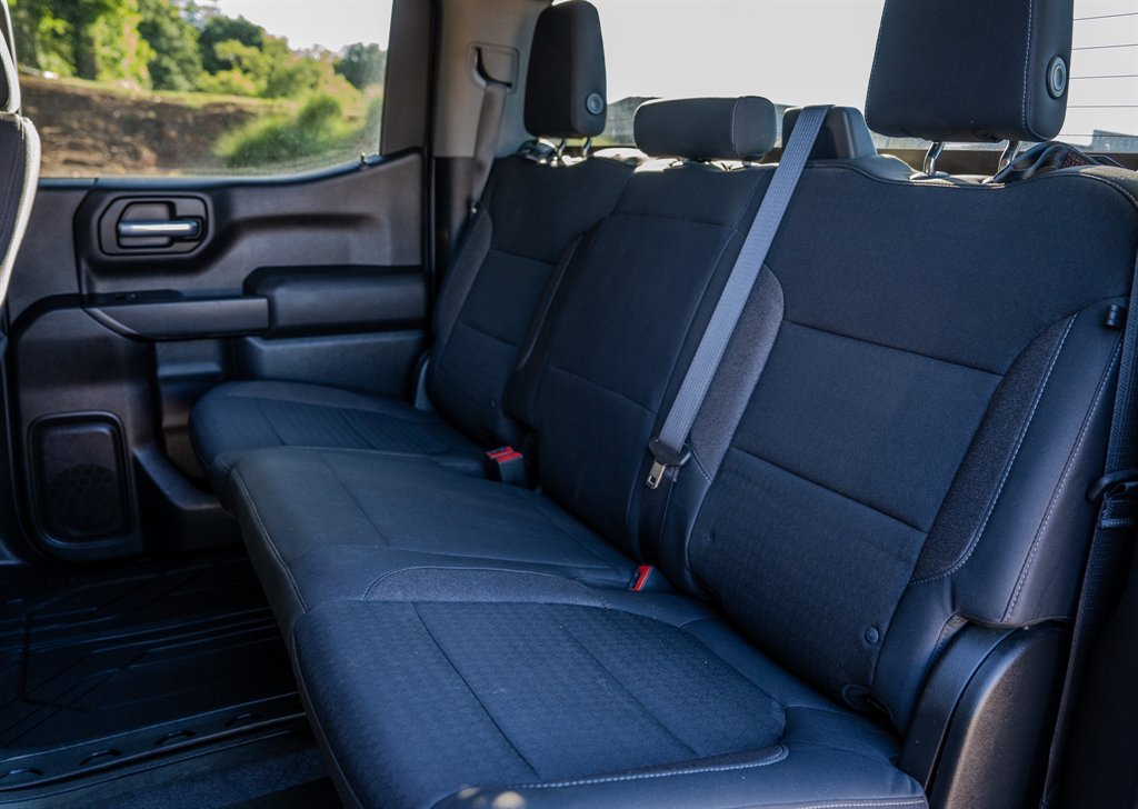 2019 Chevrolet Silverado - $22,518