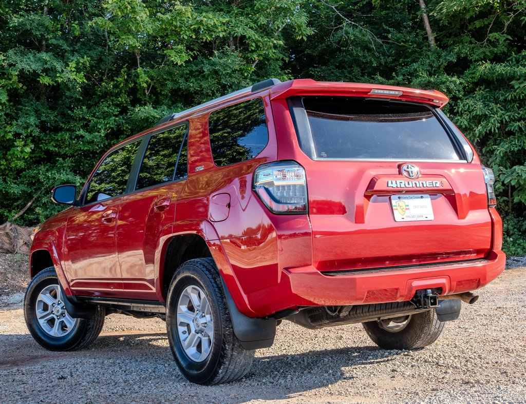 2021 Toyota 4Runner - $32,095
