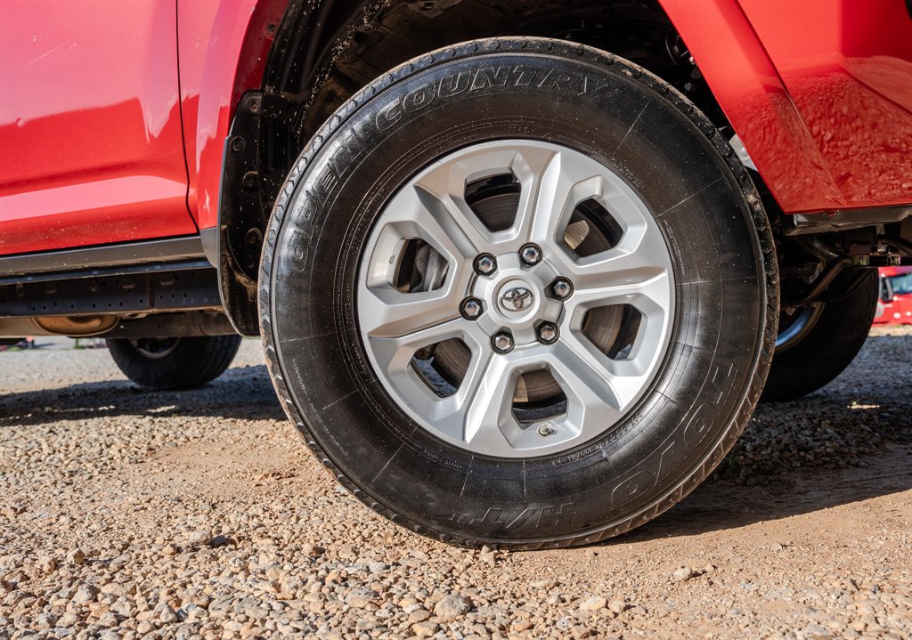 2021 Toyota 4Runner - $32,095