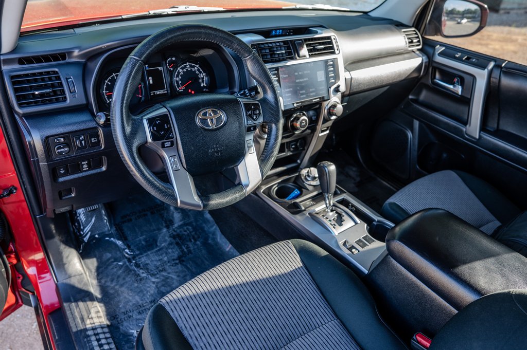2021 Toyota 4Runner - $32,095