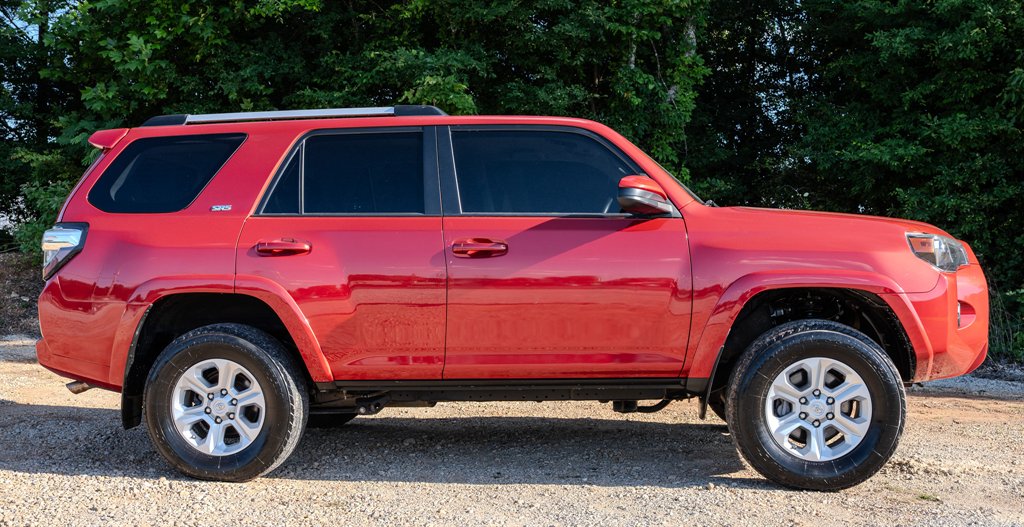 2021 Toyota 4Runner - $32,095