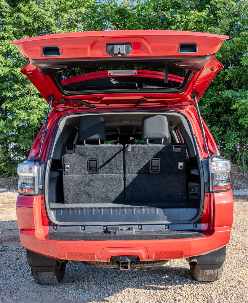 2021 Toyota 4Runner - $32,095