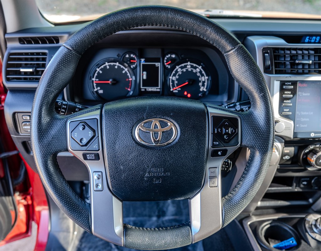 2021 Toyota 4Runner - $32,095