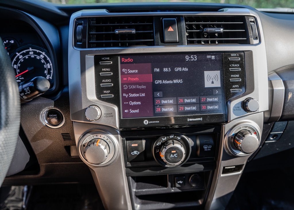2021 Toyota 4Runner - $32,095