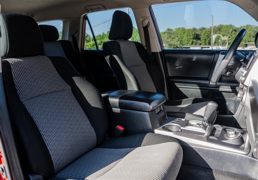 2021 Toyota 4Runner - $32,095
