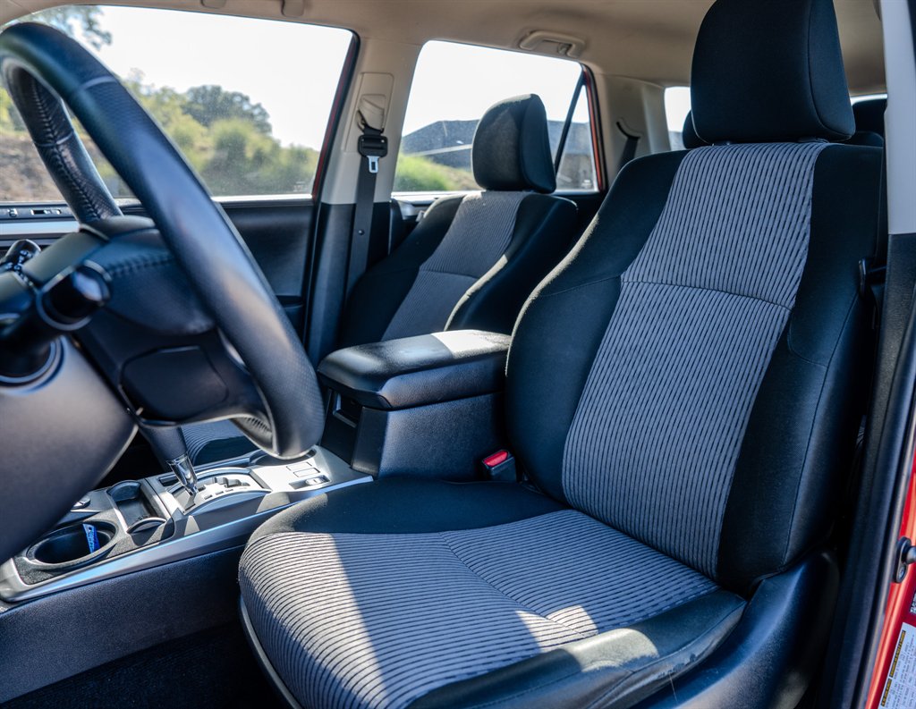 2021 Toyota 4Runner - $32,095
