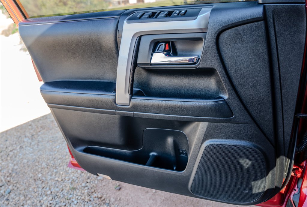 2021 Toyota 4Runner - $32,095