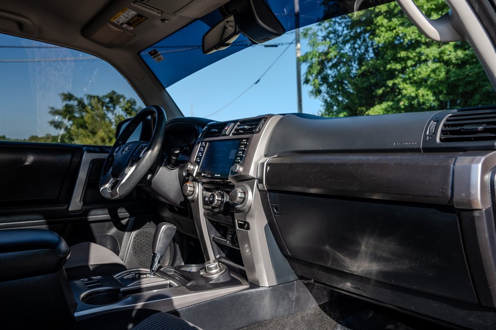 2021 Toyota 4Runner - $32,095