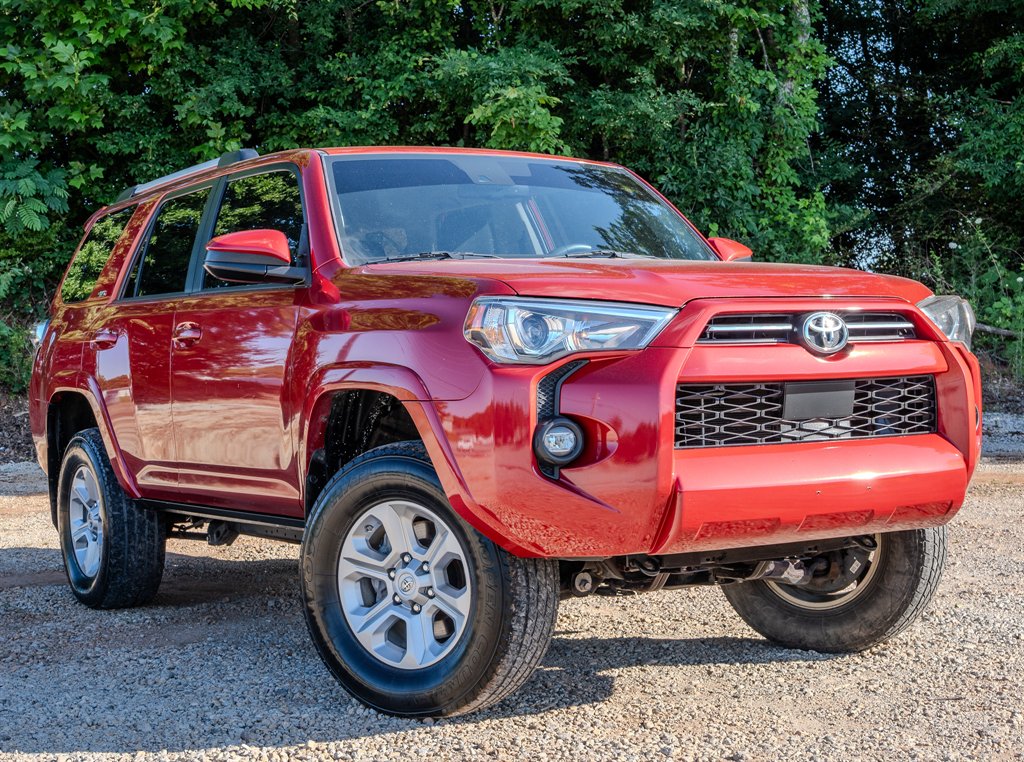 2021 Toyota 4Runner - $32,095